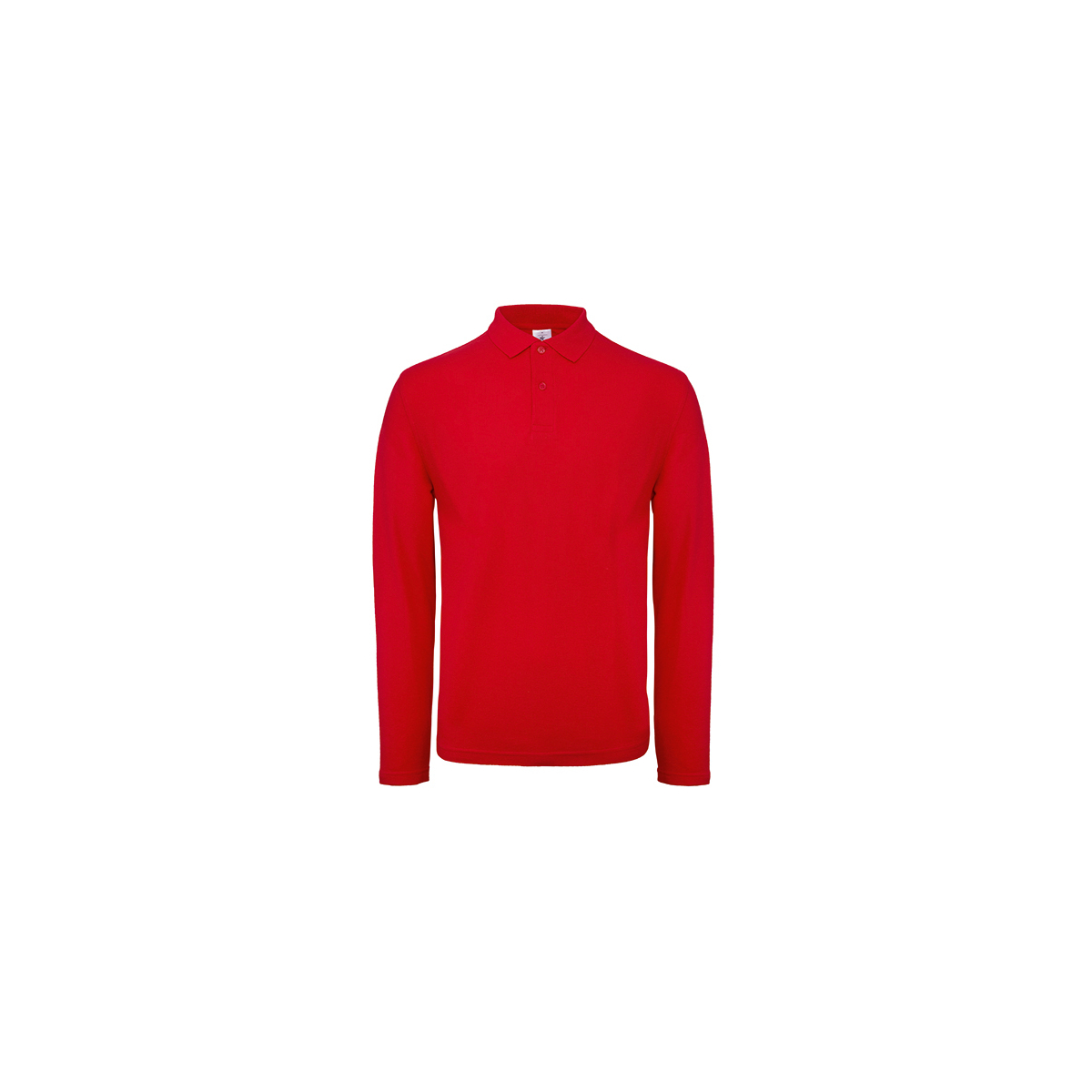 Men´s Long Sleeve Polo ID.001