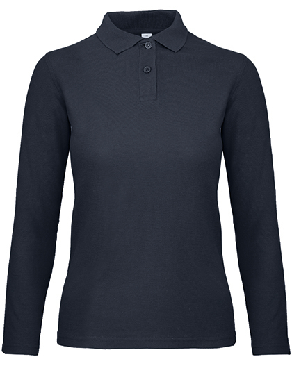 Women´s Long Sleeve Polo ID.001