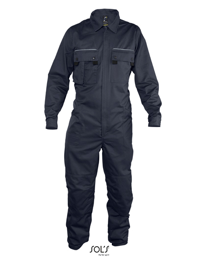 Unisex Workwear-Overall "Solstice Pro"