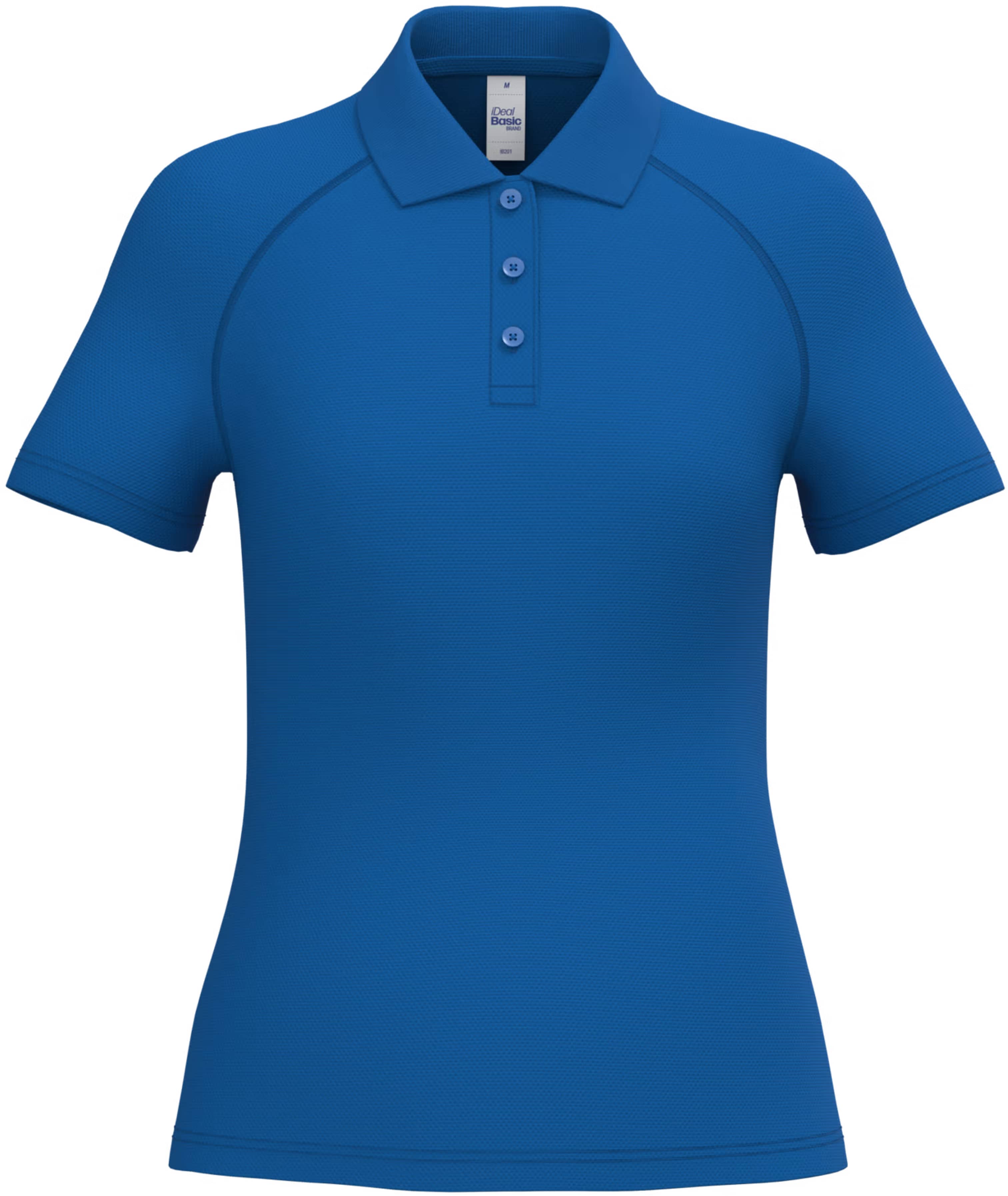 Damen Sport-Poloshirt