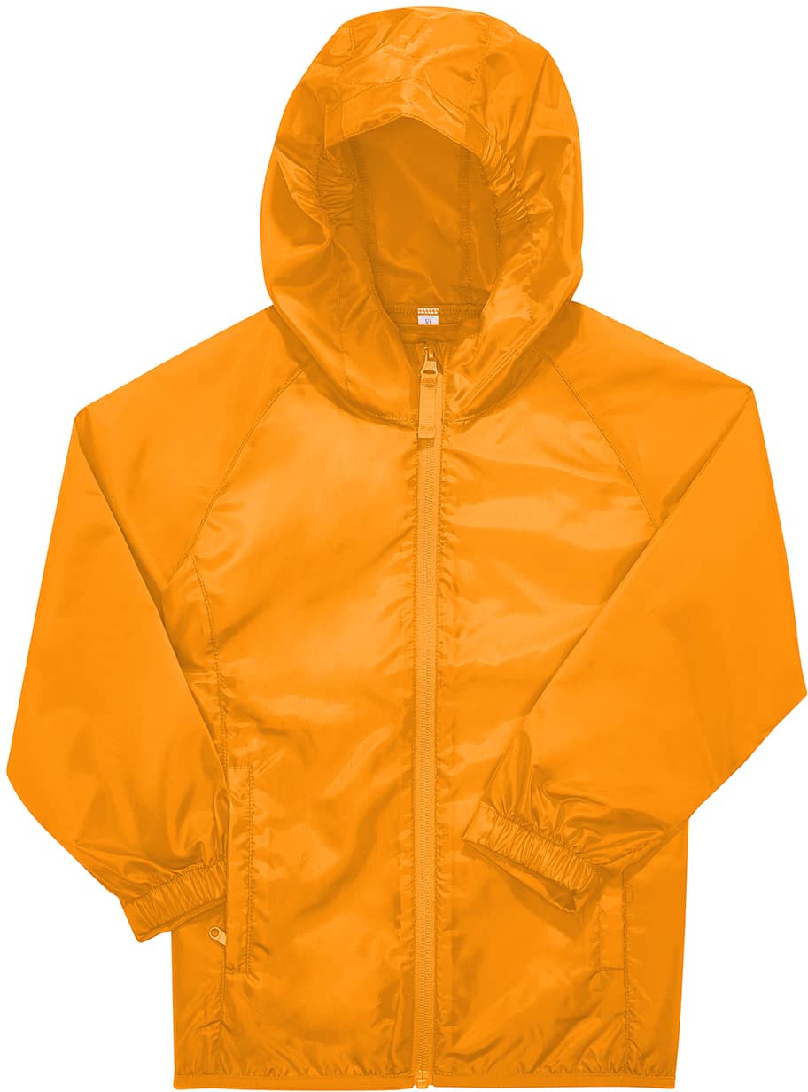 Kids #Reset Windbreaker