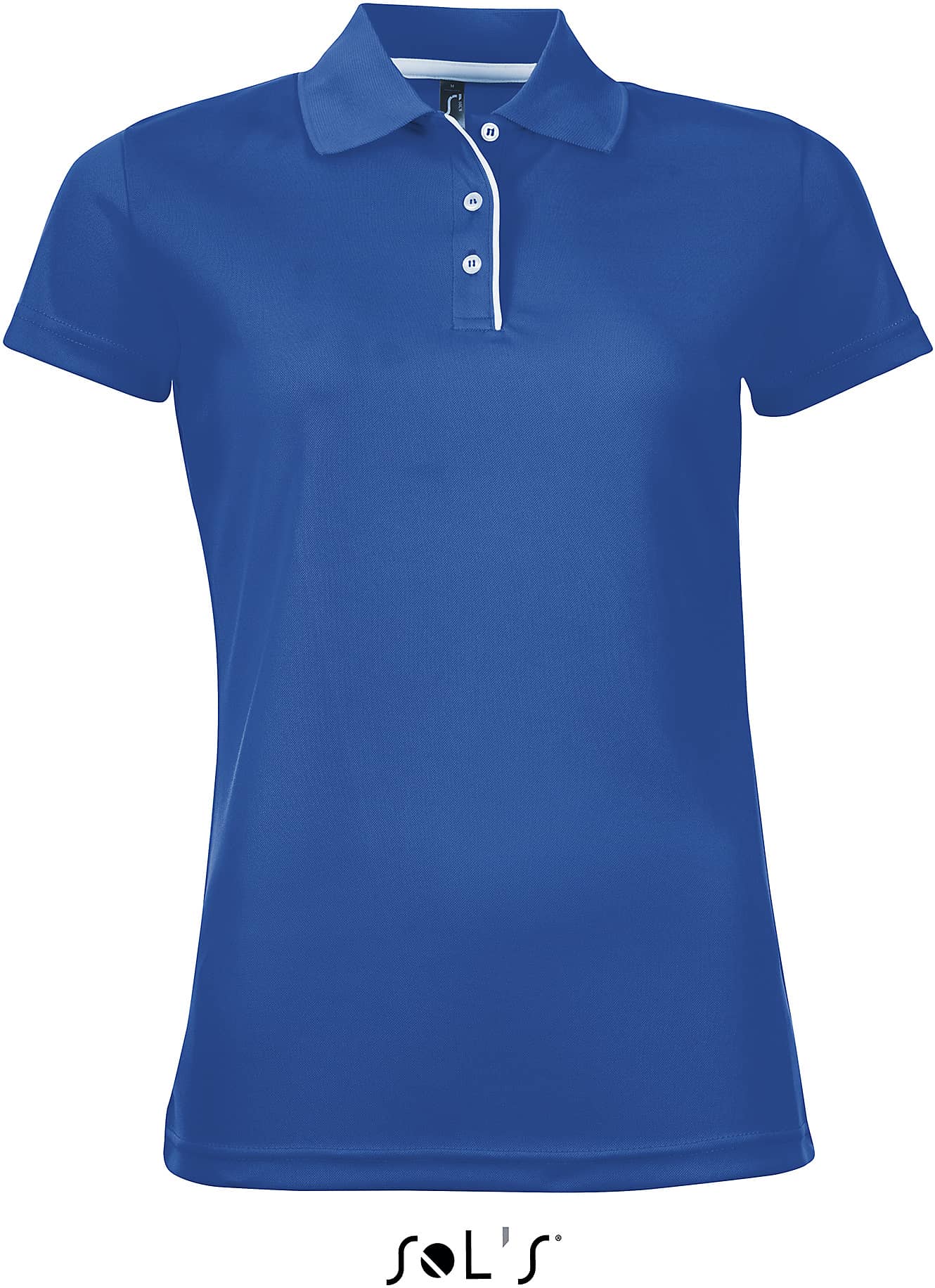 Women´s Sports Polo Shirt Performer
