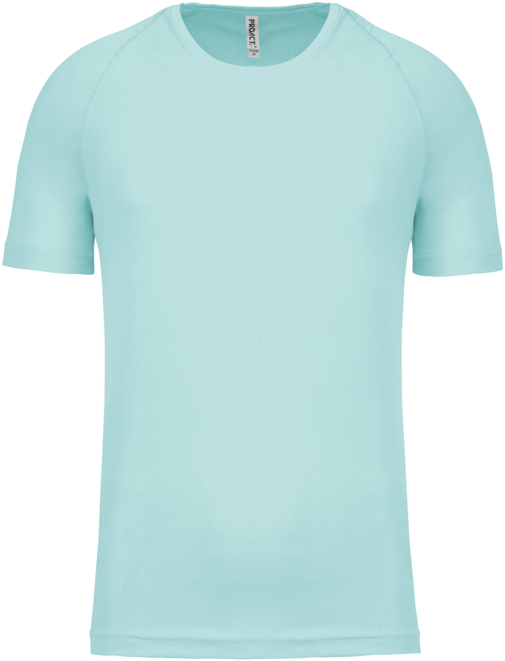 Kurzarm Sportshirt - Standardfarben