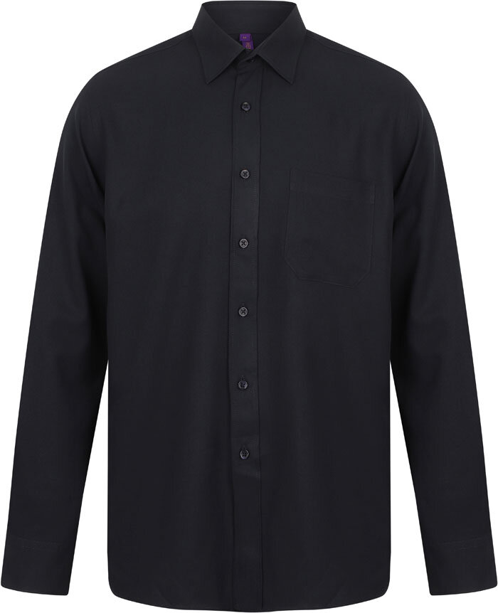 Men´s Wicking Long Sleeve Shirt