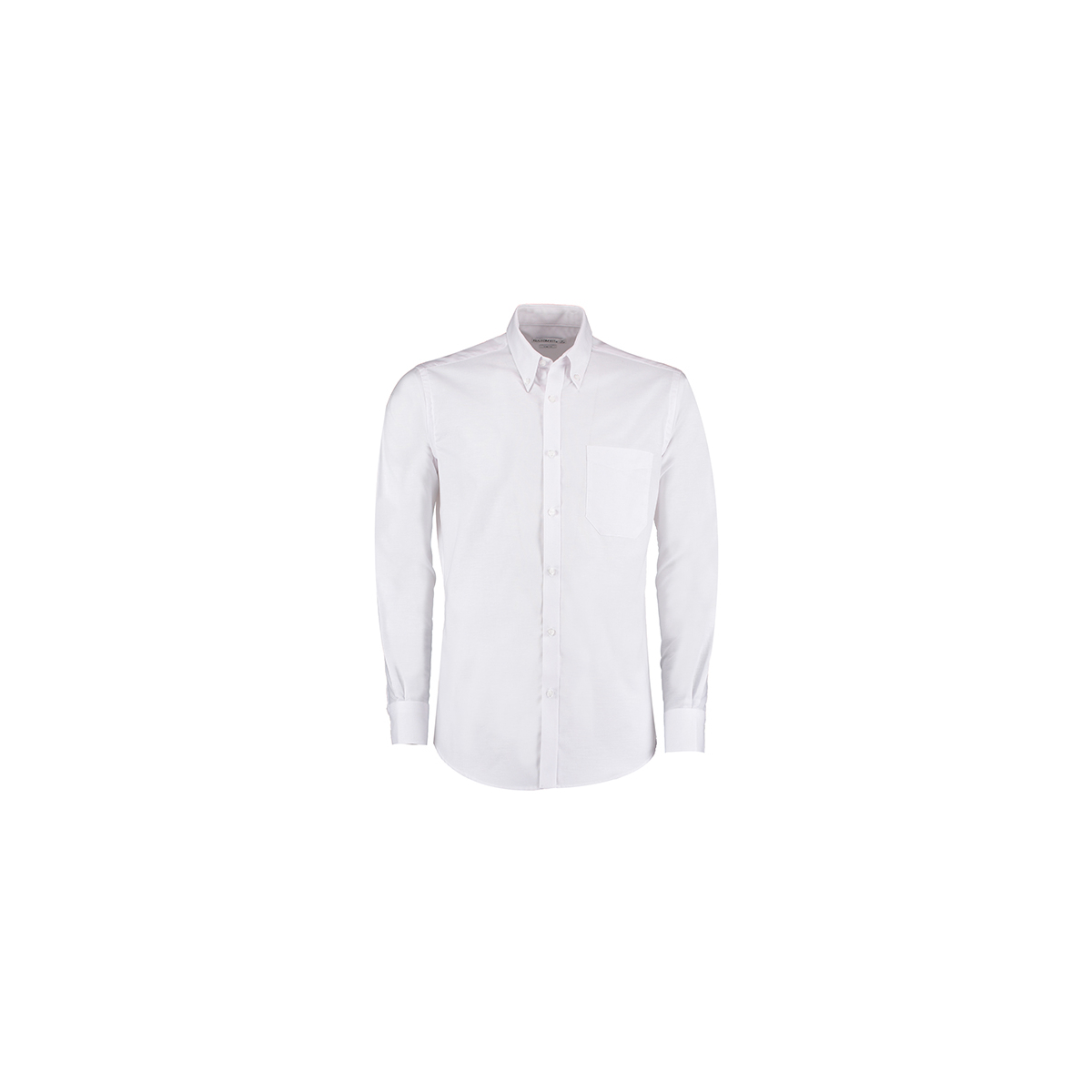 Men`s Slim Fit Workwear Oxford Shirt Long Sleeve