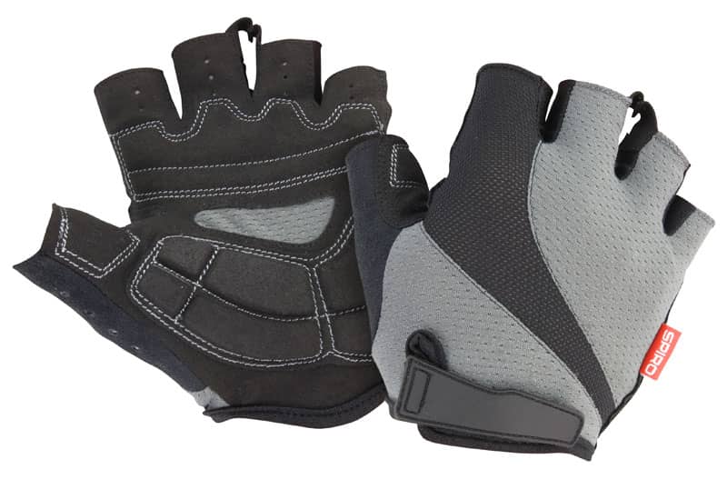 Unisex Bikewear Short Gloves