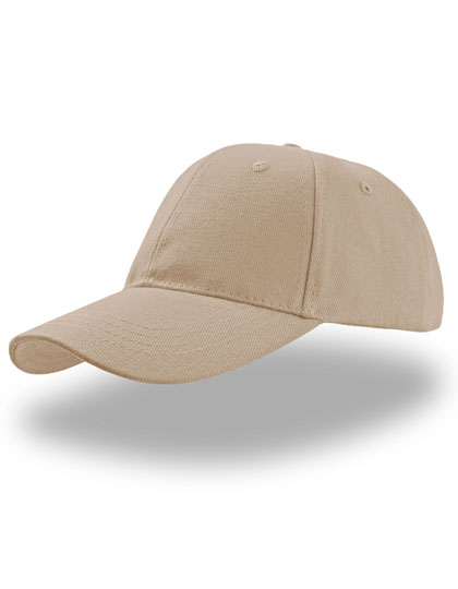Liberty Six Buckle Cap