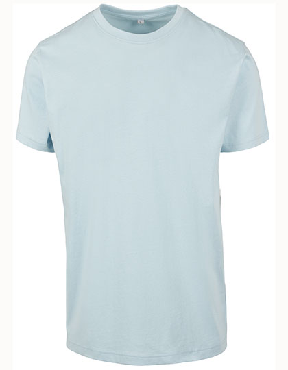 Lang und schmal geschnittenes Slim Fit Herren T-Shirt