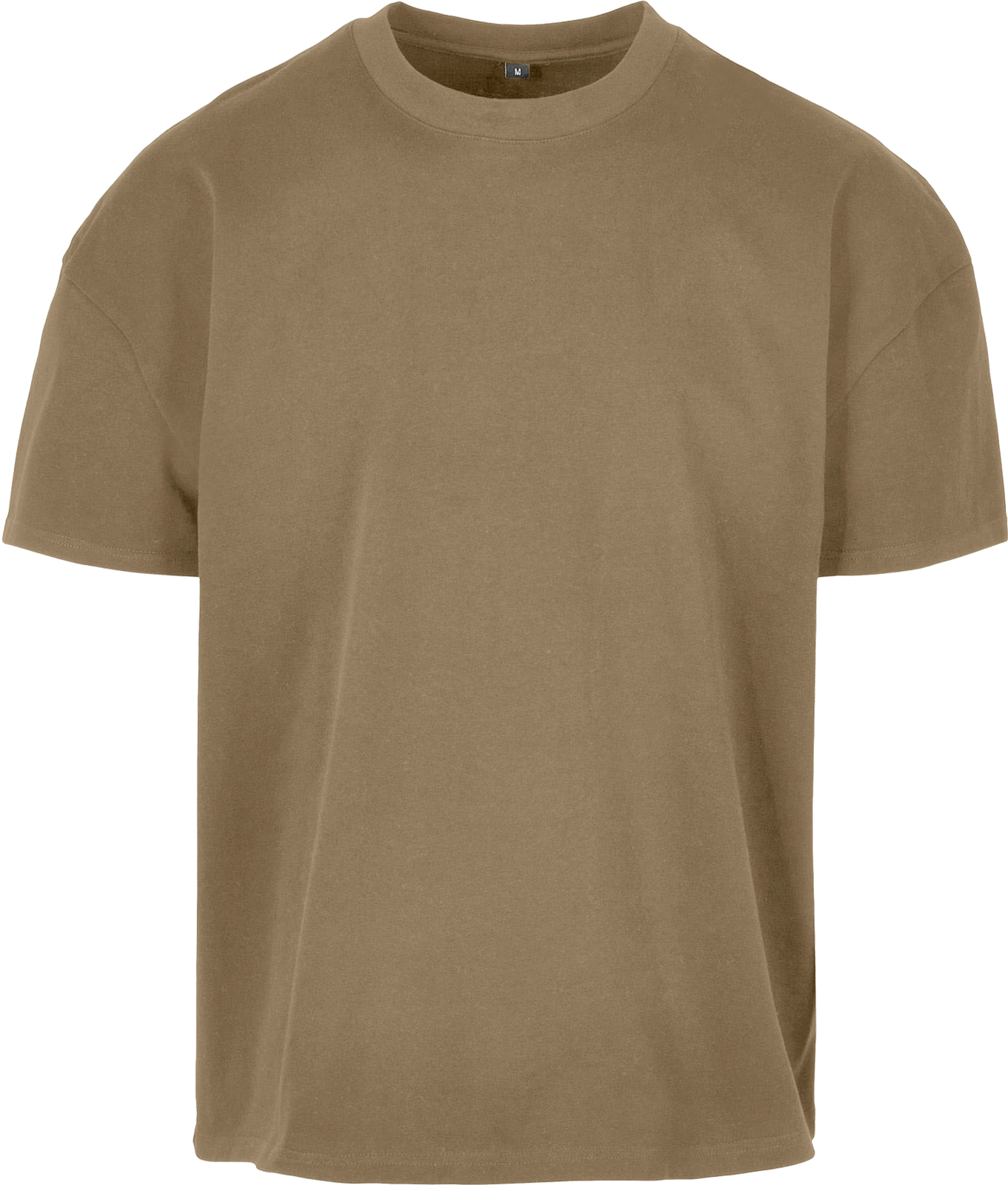 Ultra Heavy Cotton Box Tee