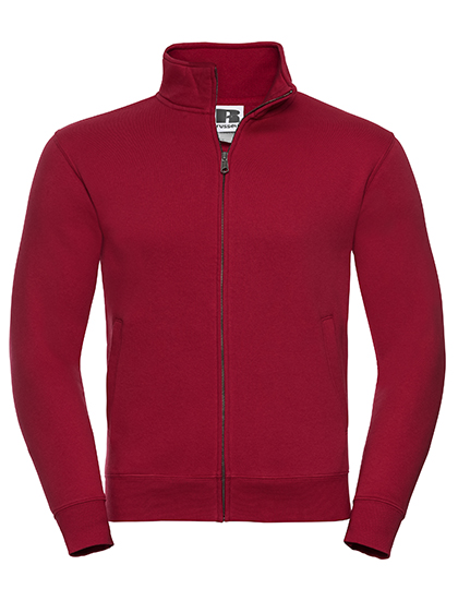 Herren-Sweatjacke "Authentic"