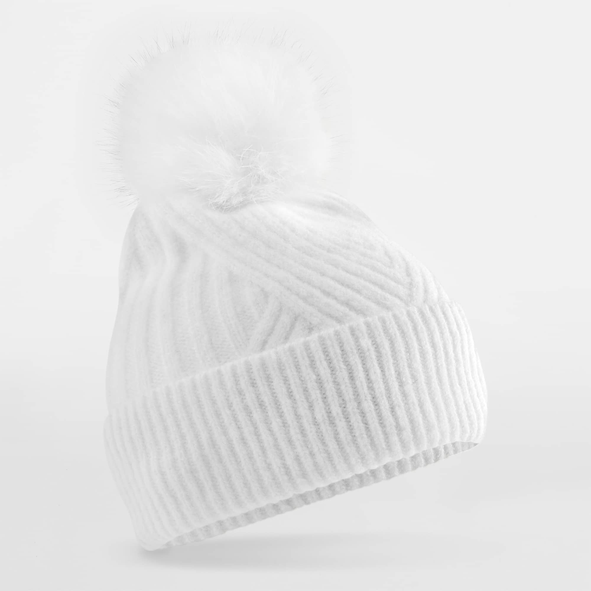 Snow Luxe Beanie