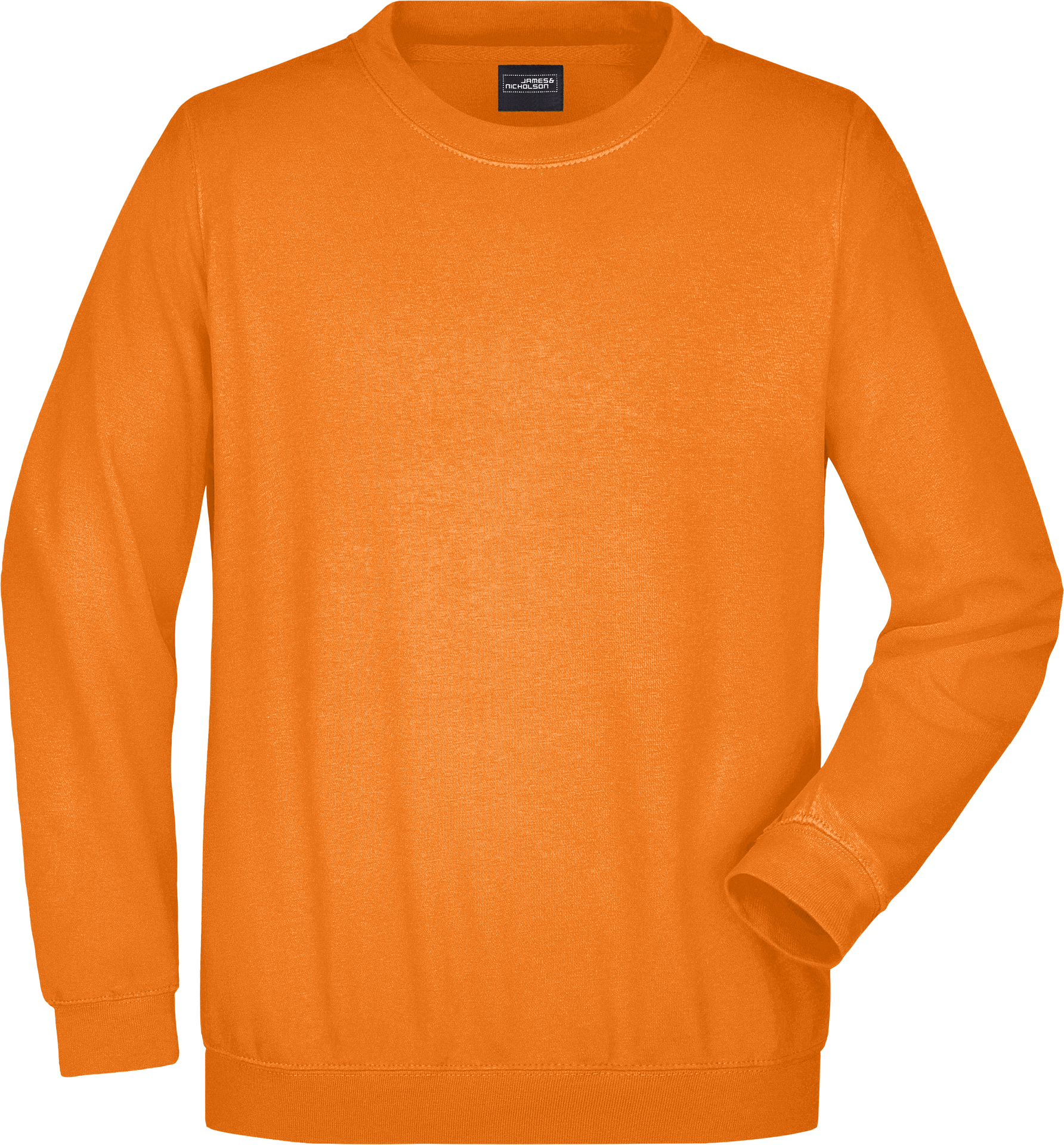 Round Sweat Heavy