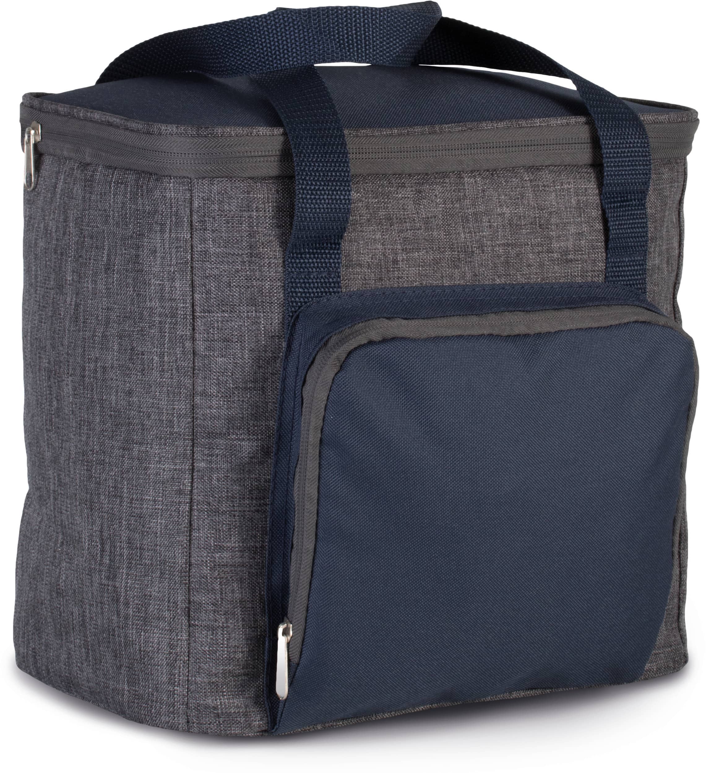 Kühltasche mit Reißverschlusstasche