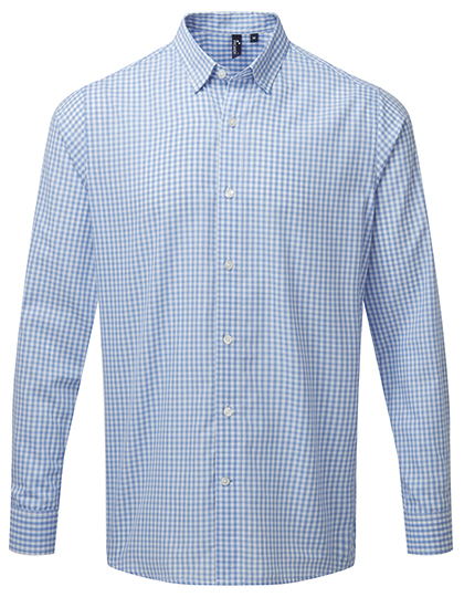 Men´s Maxton Check Long Sleeve Shirt