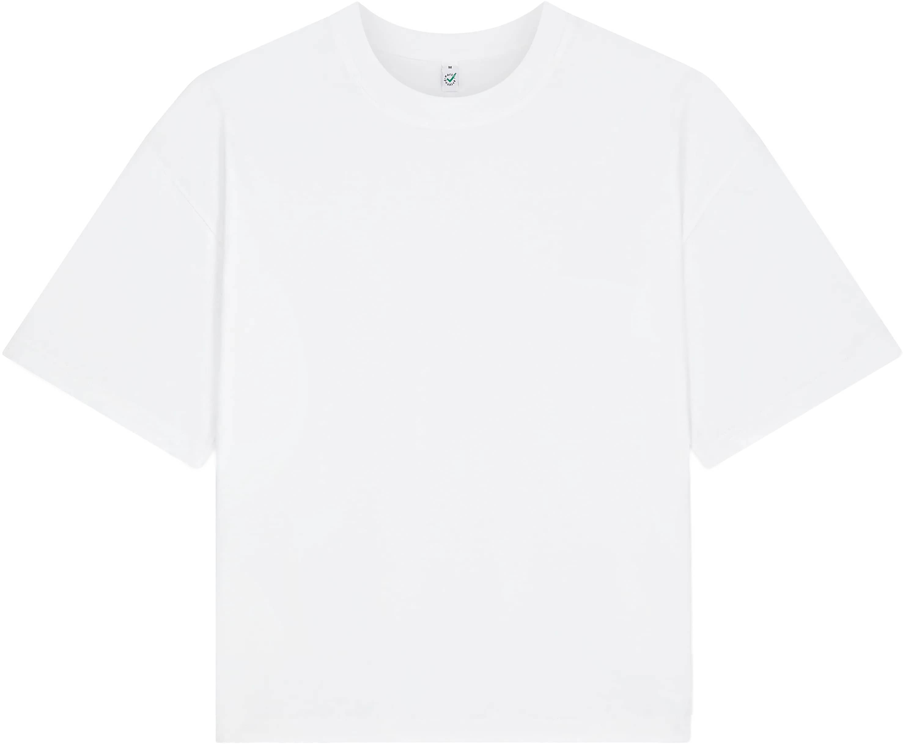 Earth Positive Women’s Heavy Boxy T-Shirt