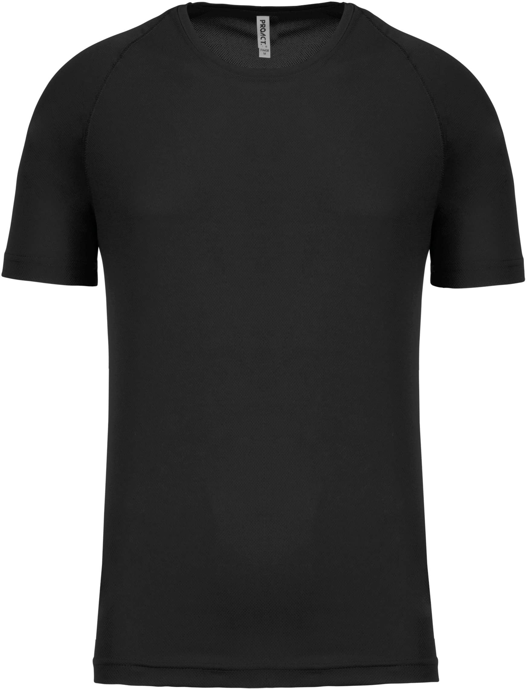 Kurzarm Sportshirt - Standardfarben