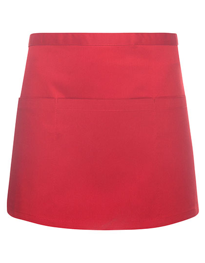 Basic Vorbinderschürze mit Tasche
