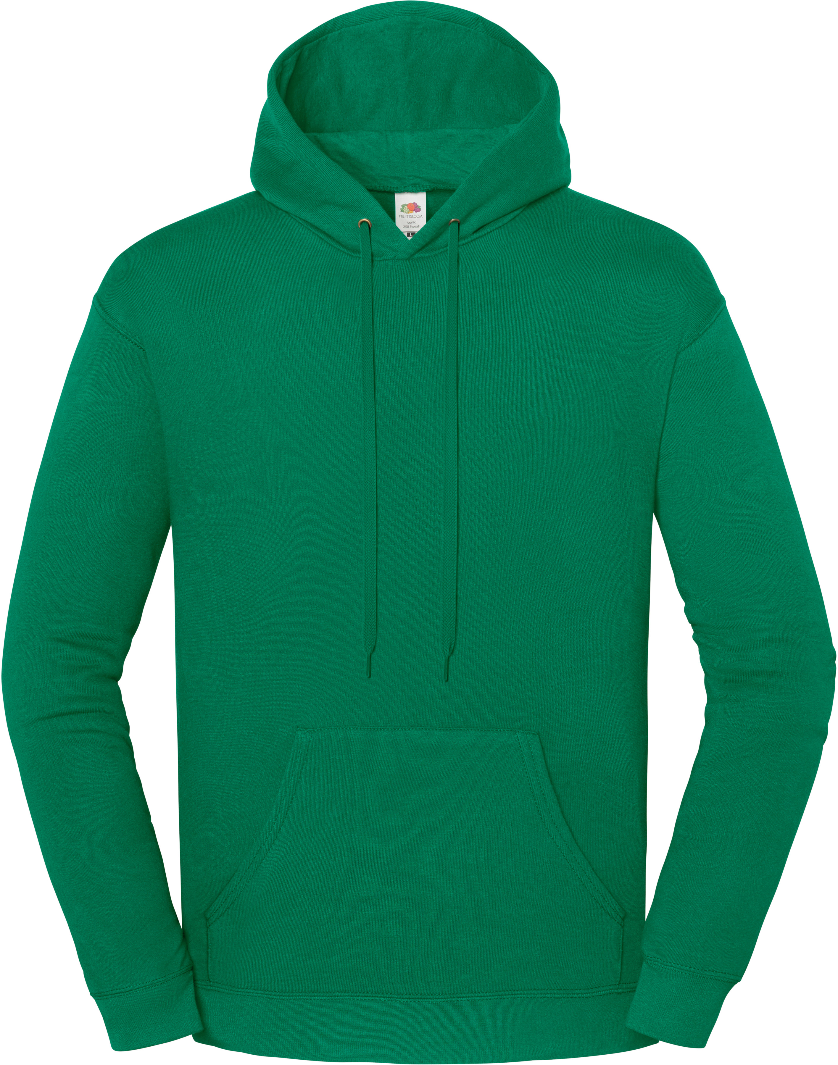 ICONIC 250 Hooded Sweat