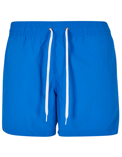 Badehose mit verschließbarer Gesäßtasche