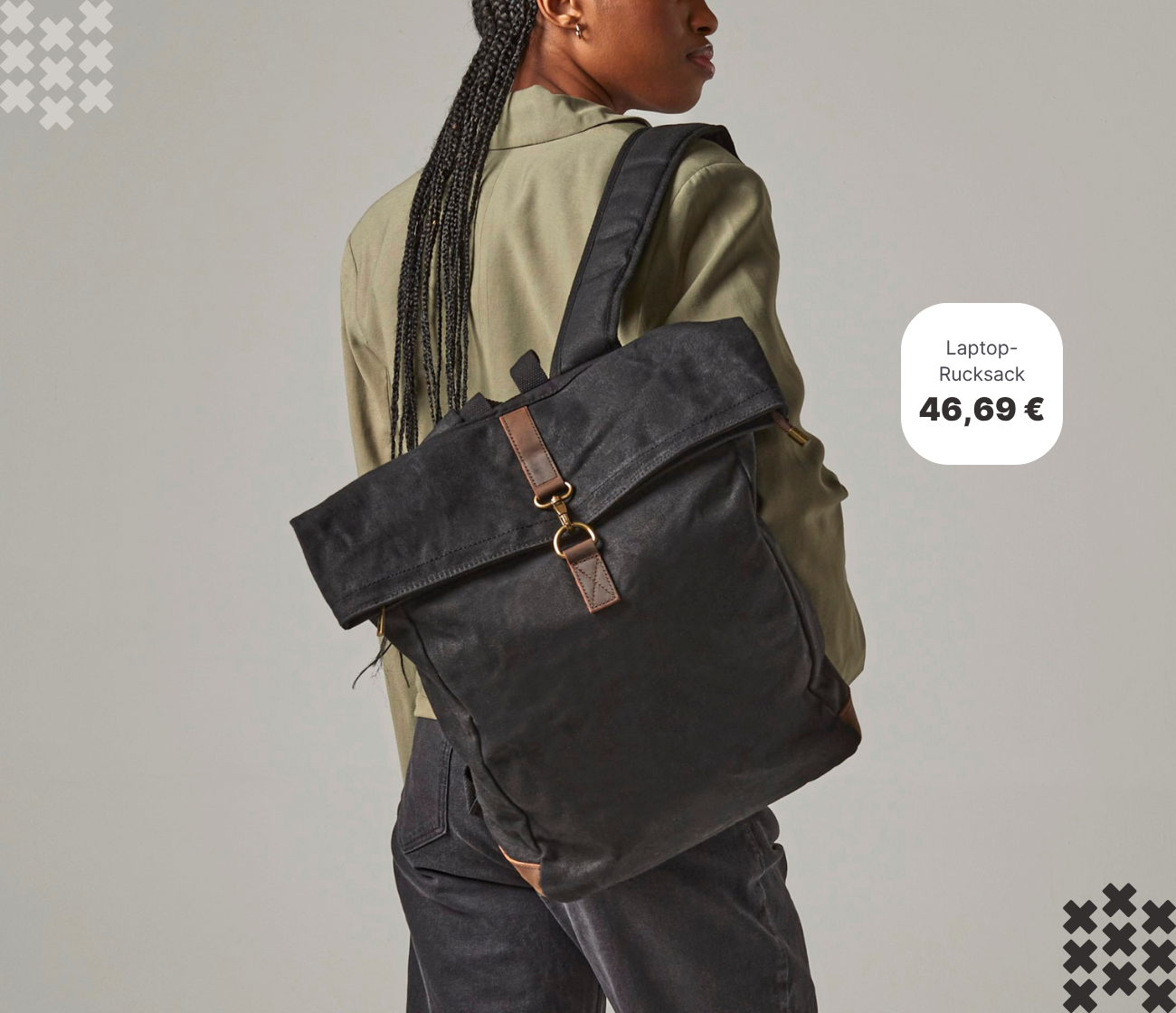 Laptop Rucksack