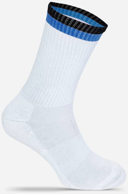 Tennis Socks Two Tone