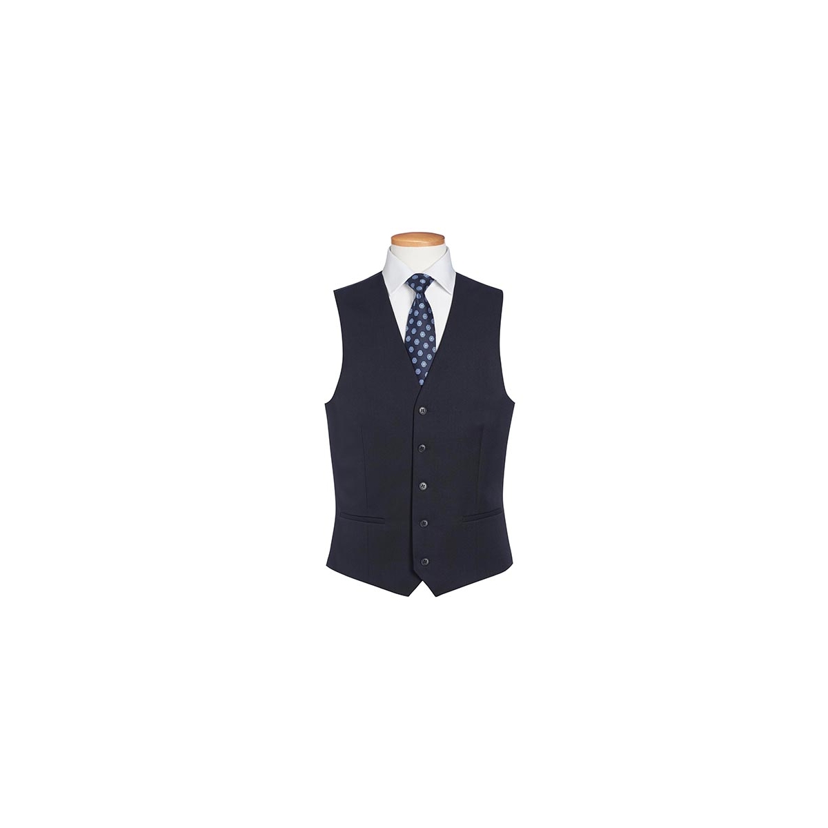 One Collection Mercury Waistcoat