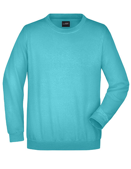 Klassisches schweres Herren-Sweatshirt