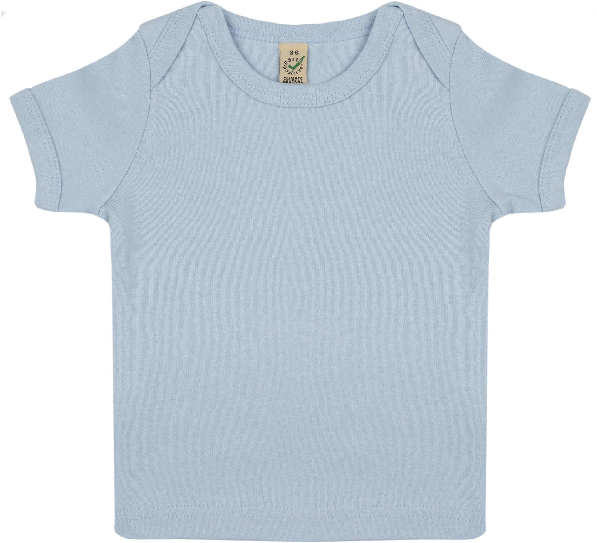 Earthpositive® Baby Organic Lap T-Shirt