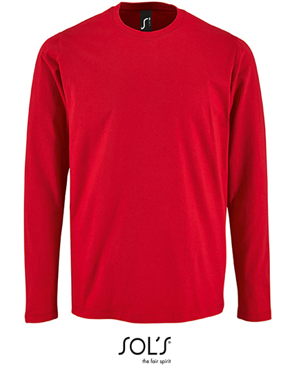 Hochwertiges Herren-Longsleeve "Imperial"