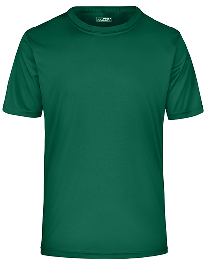 Basic Sport-T-Shirt für Herren