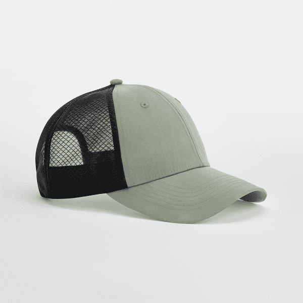 Technical Mesh Trucker