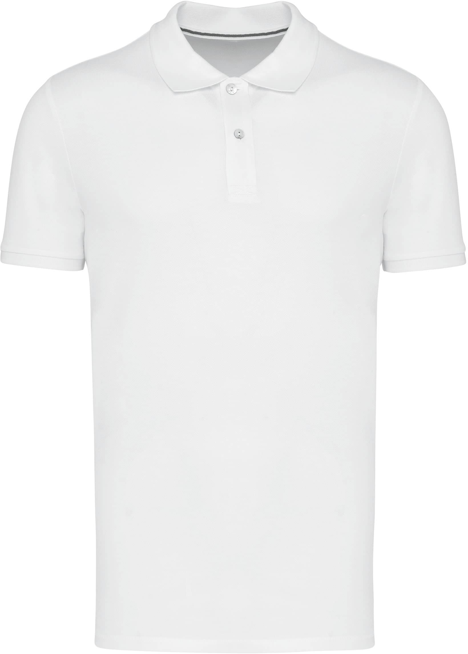 Herren-Kurzarm-Polohemd Supima®