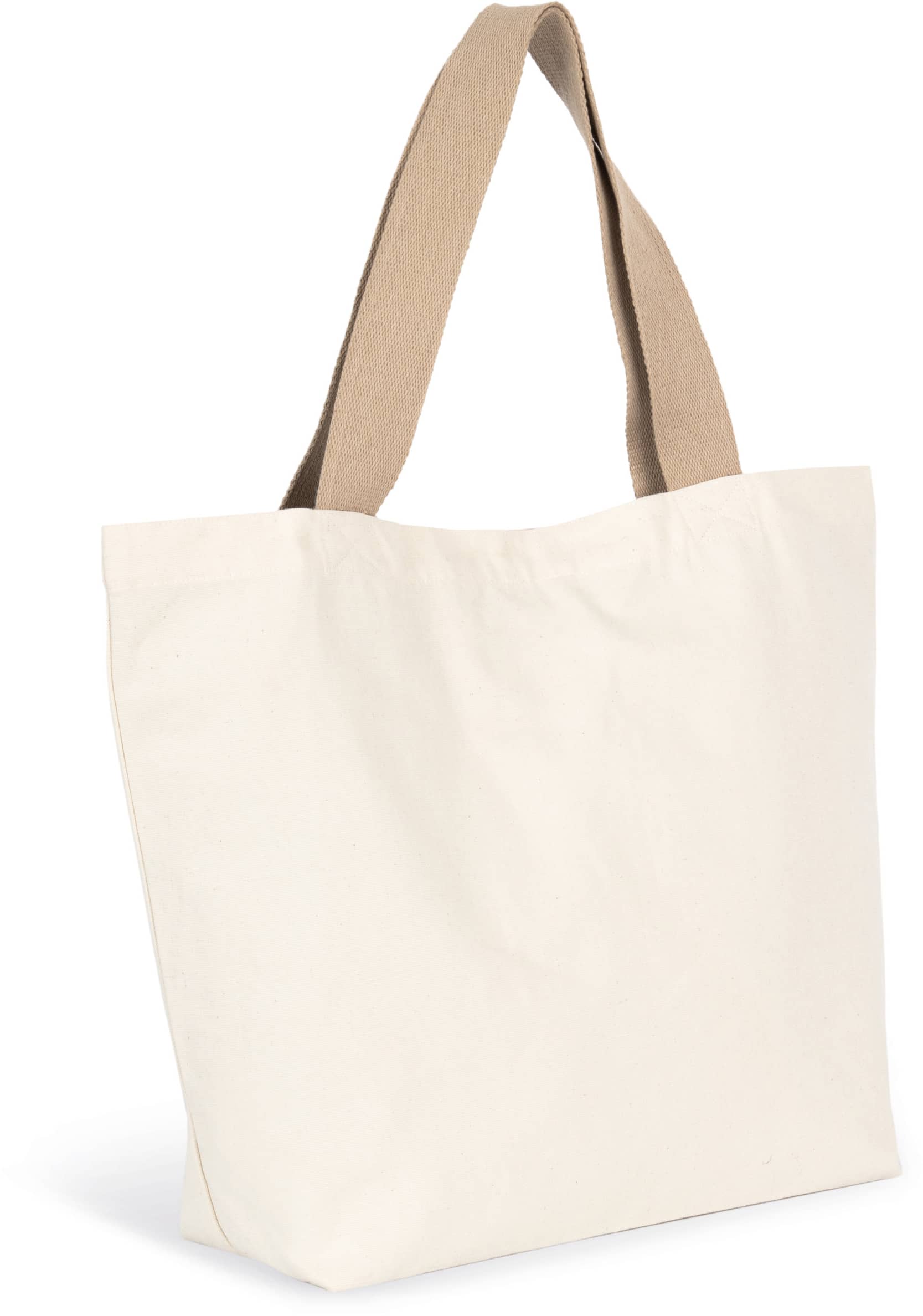 Große Shoppingtasche mit flachem Boden