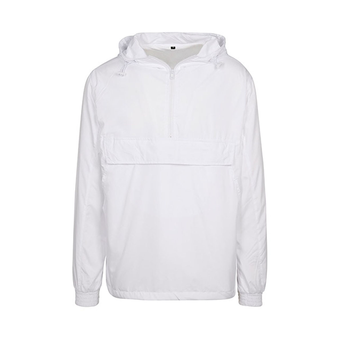 Basic Pull Over Jacket