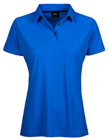 Tailliertes Premium Damen CoolDry-Poloshirt