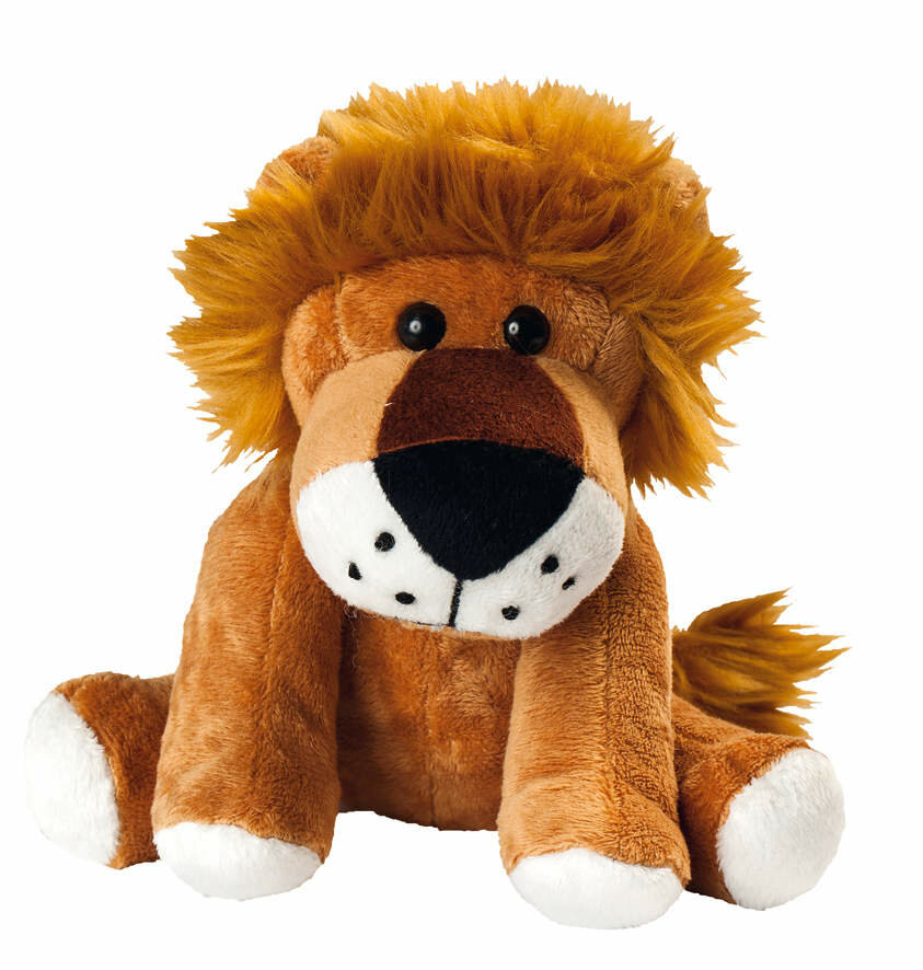 MiniFeet® Zootier Löwe Ole