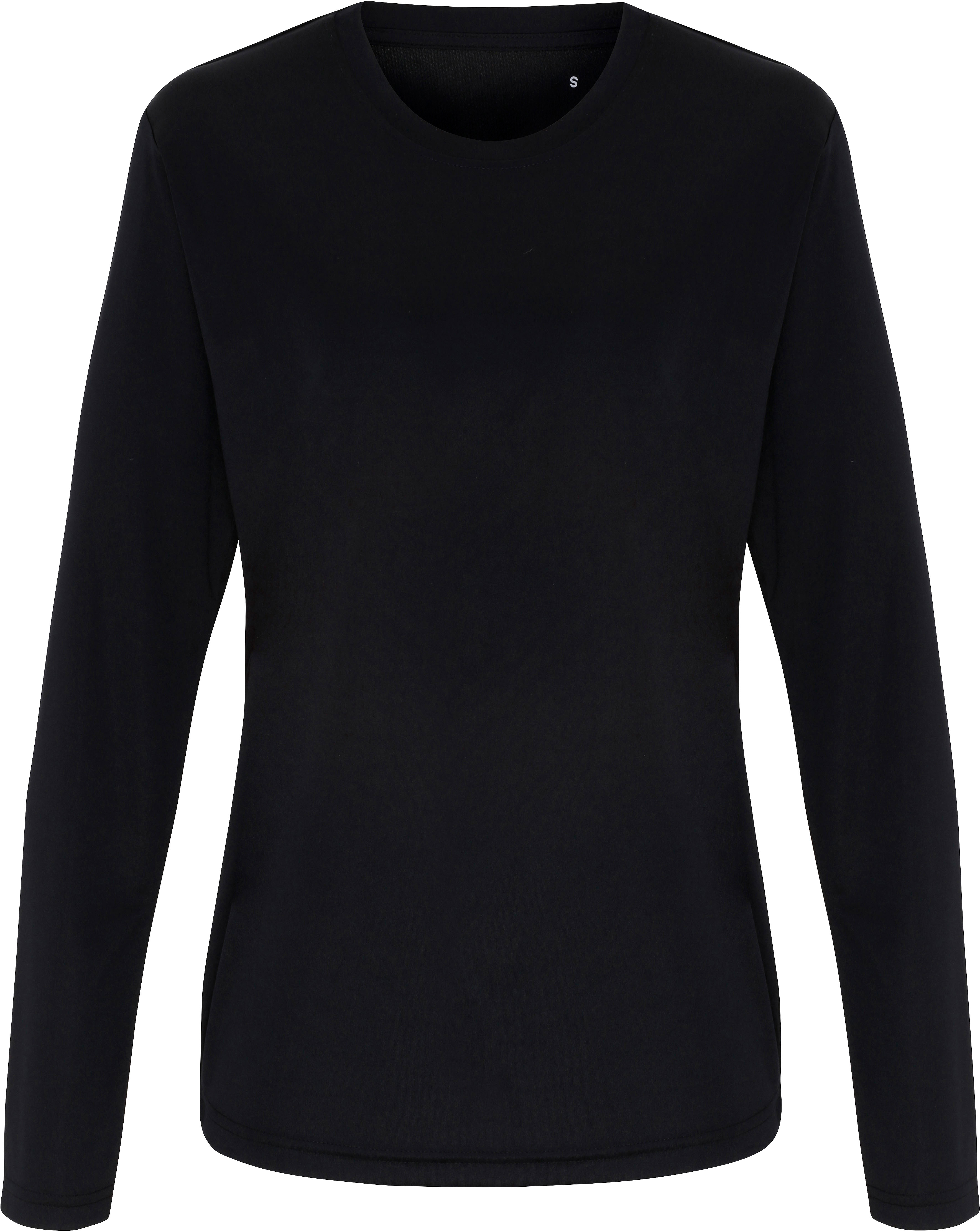 Women´s Long Sleeve Performance T-Shirt