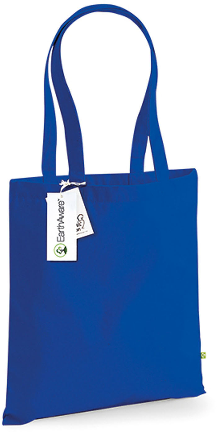 Henkeltasche "EarthAware" aus Bio-Baumwolle