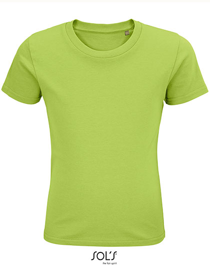 Kinder Bio T-Shirt "Pioneer"