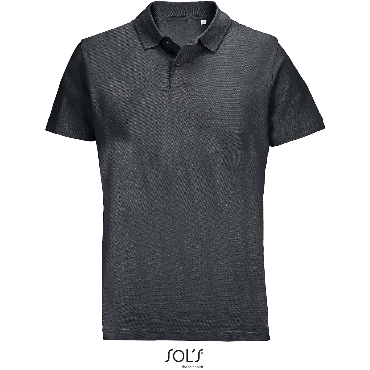Unisex Pulse Polo Shirt