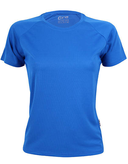 Ladies´ Rainbow Tech Tee