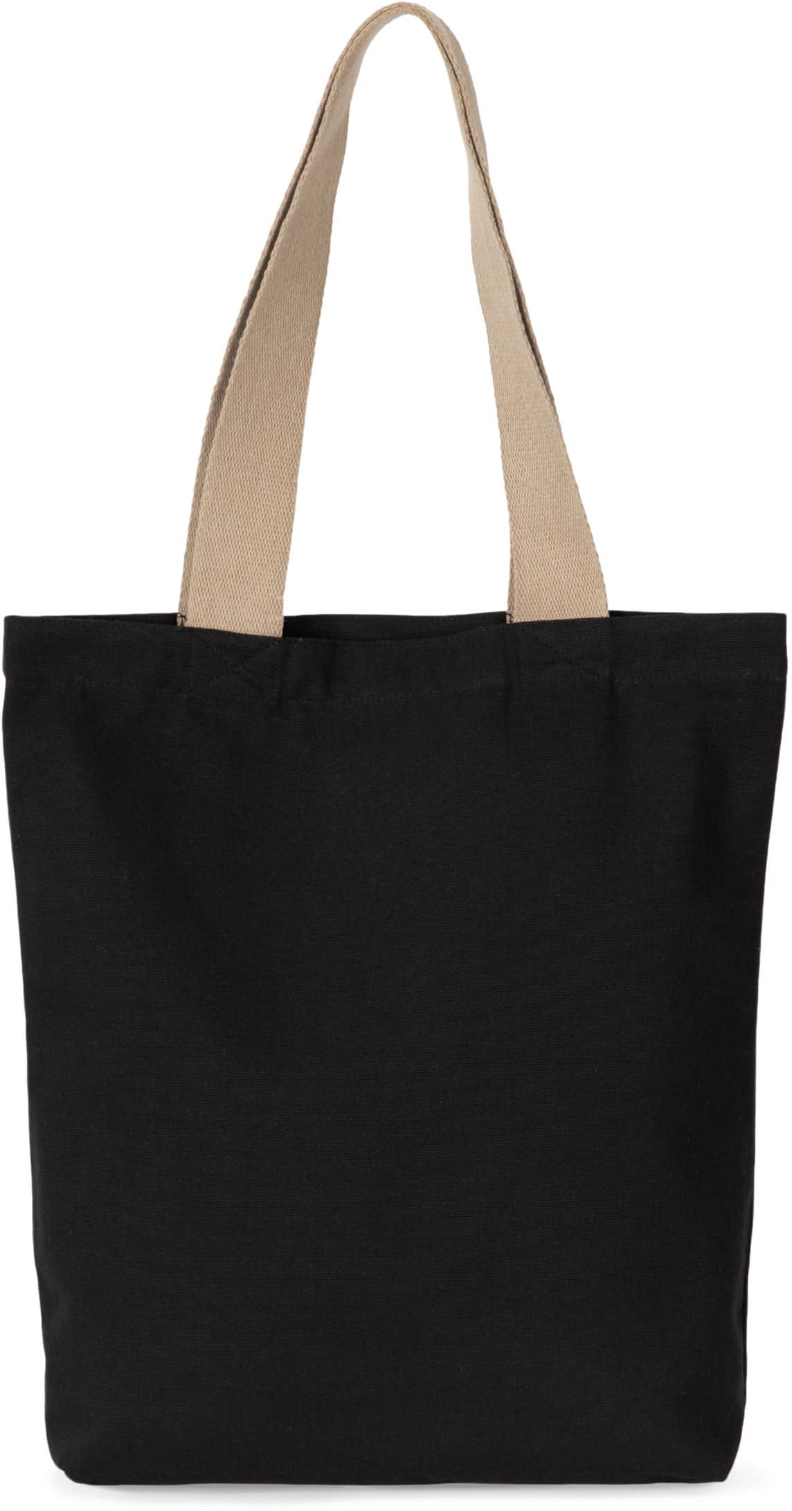 Recycelte Shoppingtasche mit flachem Boden 202
