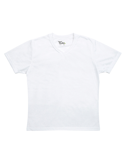 Women´s Subli Plus® V-Neck T-Shirt