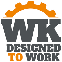 WK. Designed To Work