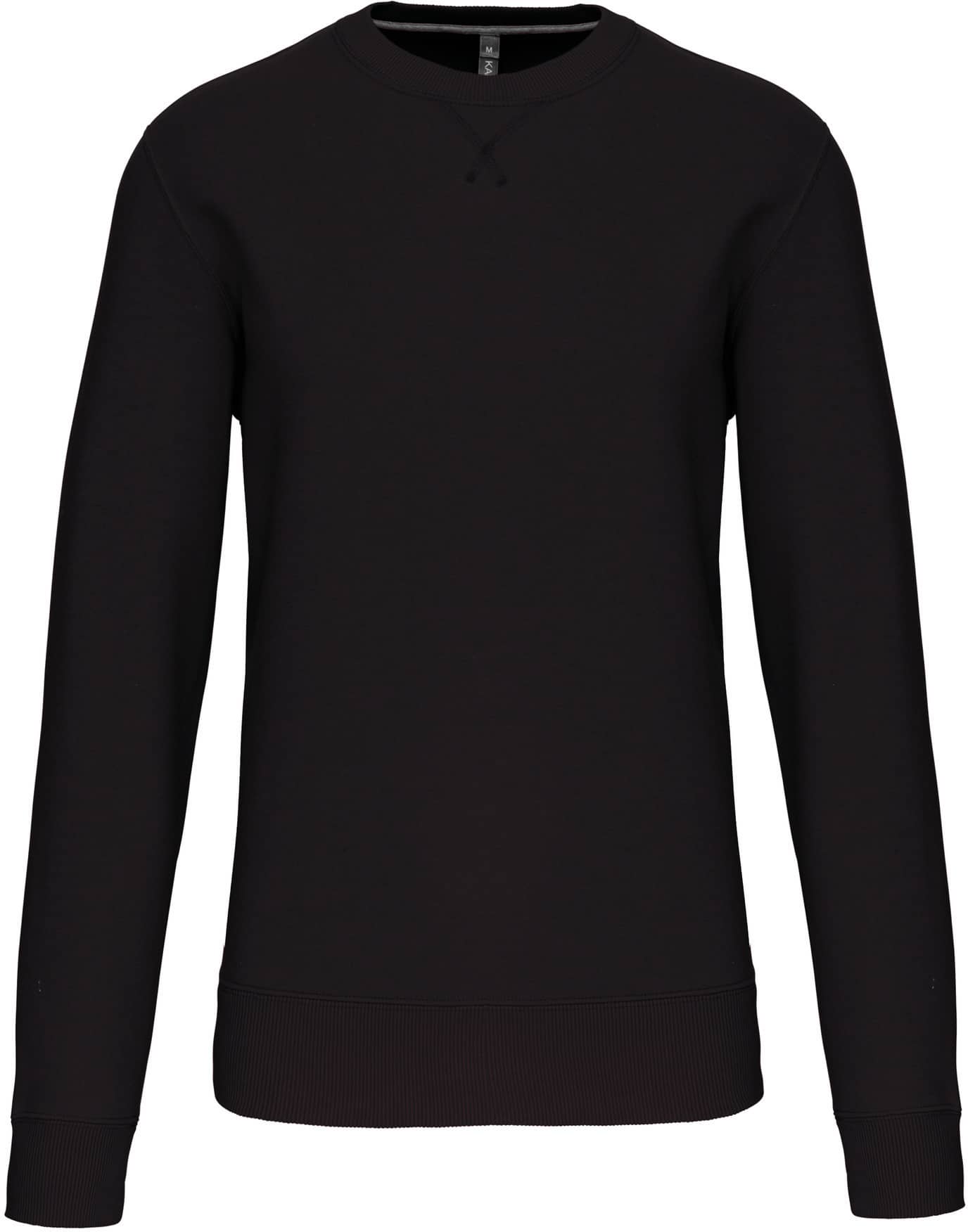 Sweatshirt Rundhalsausschnitt