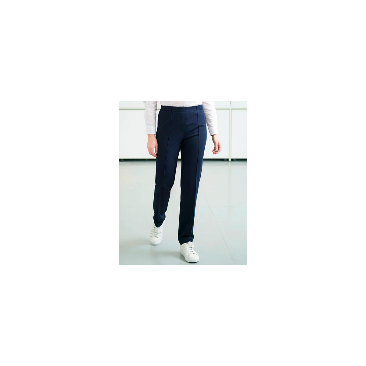 Women´s Slim Leg Trouser Ceres