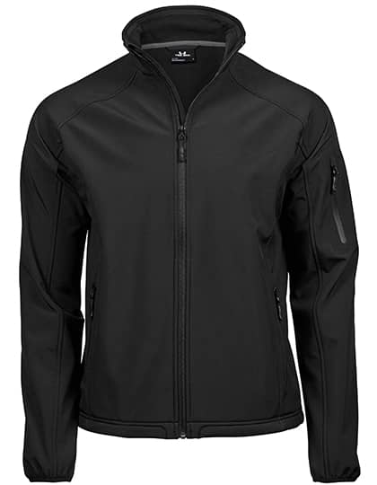 Leichte Herren-Softshelljacke
