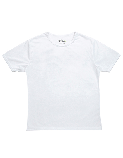 Women´s Subli Plus® Round Neck T-Shirt
