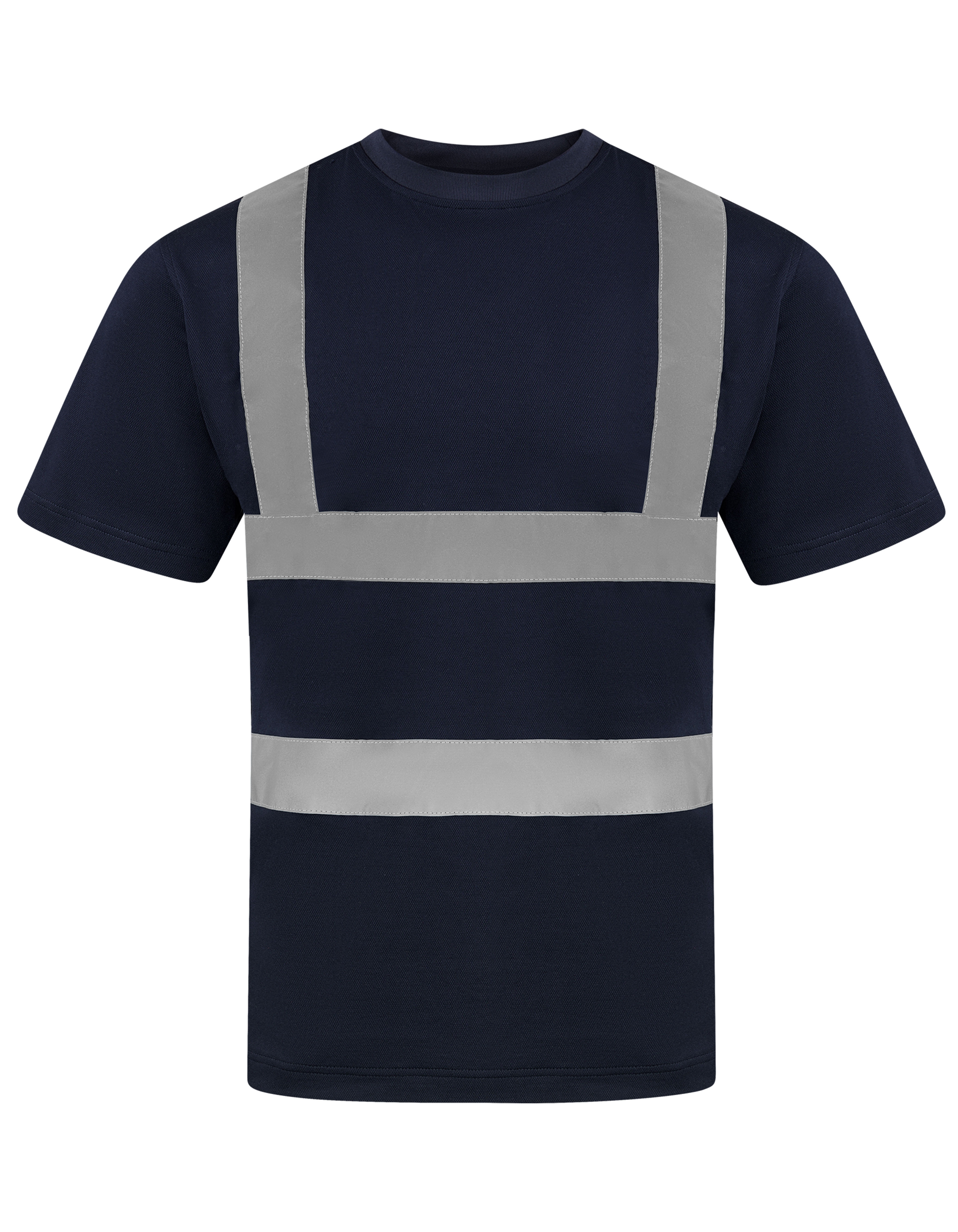 Heavy Duty Polycotton Hi-Vis T-Shirt Barcelona