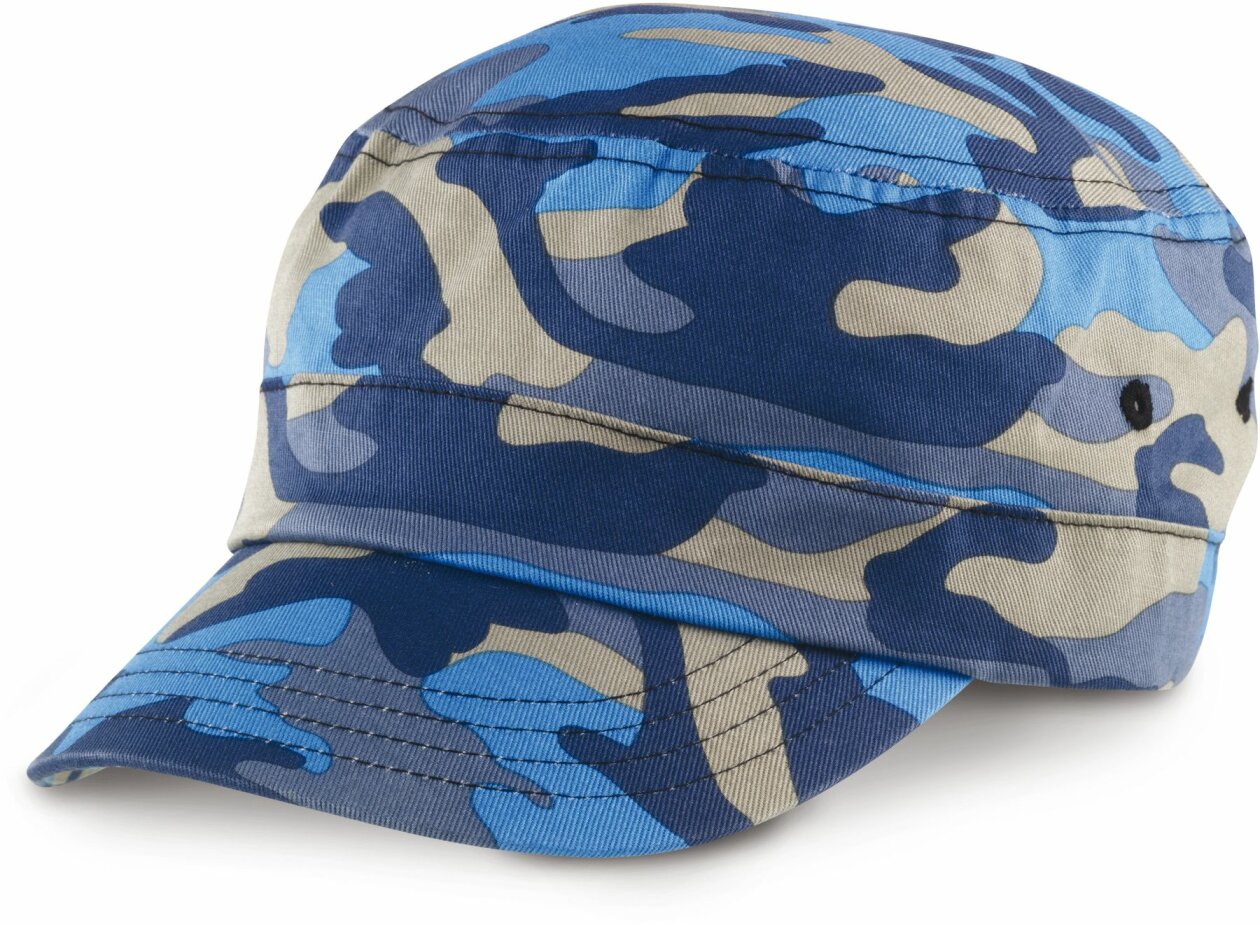 Urban Camo Cap